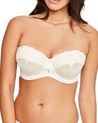 elomi maria underwired strapless bra 8500
