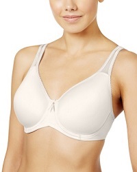 Wacoal Basic Beauty Spacer Underwire T-Shirt Bra