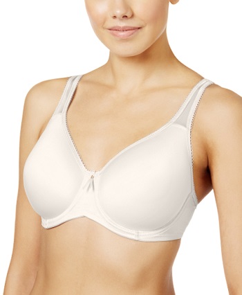 Wacoal, Intimates & Sleepwear, Wacoal Basic Beauty Fullfigure Spacer  Underwire Tshirt Bra