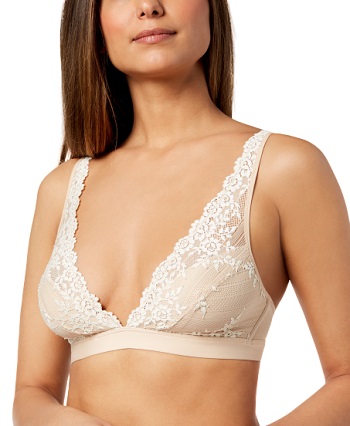 Wacoal Embrace Lace Wire Free Bra #852191