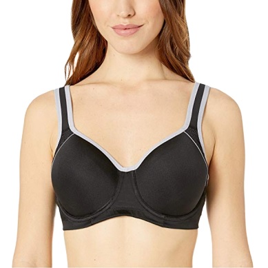 The Sport Contour sports bra with underwire