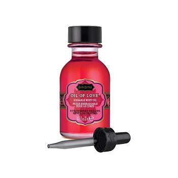 Kama Sutra Oil of Love 0.75 fl oz 1