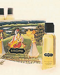 Kama Sutra Massage Therapy Kit