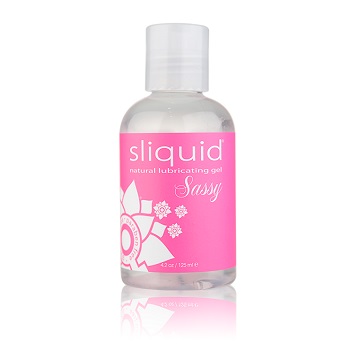 Sliquid Sassy Personal Lubricant