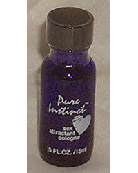 Pure instinct lubricant