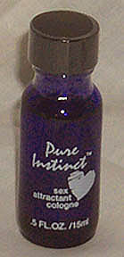 Pure instinct lubricant