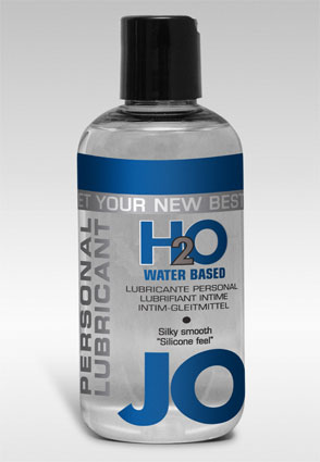 JO H2O Water Based Lubricant