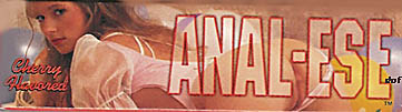 anal-ese lubricant