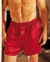 Soft Charmeuse Boxers for Men