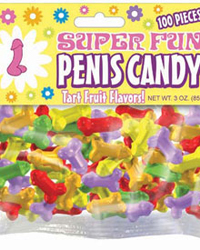 super fun penis candy