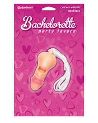 bachelorette party favors pecker party whistle