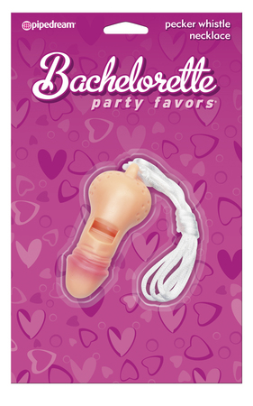 bachelorette party favors penis whistle