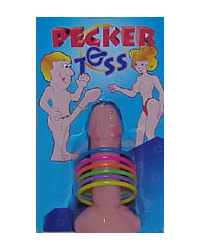 penis ring toss game