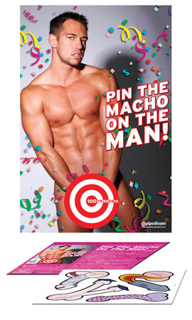 pin the macho on the man