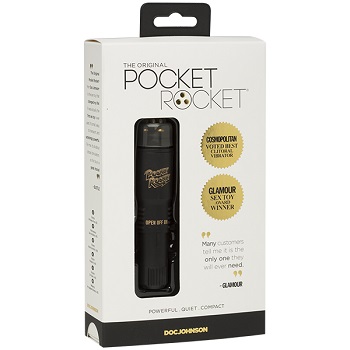Adult Toys: Pocket Rocket  0376-01 2
