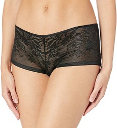 Wacoal-Womens-Net-Effect-Short-845340-Black-250