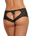 DREAMGIRL-SWEETHEART-CROTCHLESS-BOYSHORT-1442-black