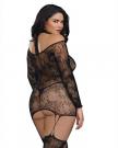 Dreamgirl-Plus-Lace-Garter-Dress-with-Attached-Stockings-0318x-back