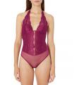 Wacoal-Ciao-Bella-Bodysuit-936144-Magenta-Purple