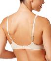 Wacoal How Perfect Wire-free T-Shirt Bra - sand color back