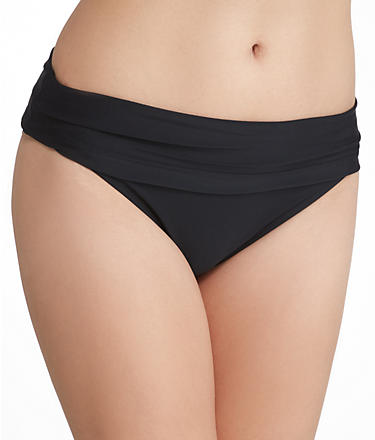 Panache Anya Fold-Over Bikini Swim Bottom