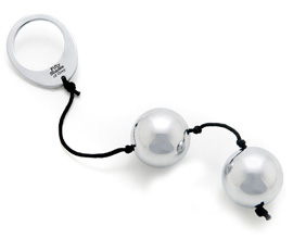 50 shades of grey pleasure balls