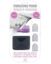 Fukuoku 9000 Finger Massager