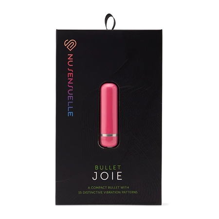 NU Sensuelle Joie 15 Function Bullet