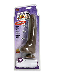 Average Joe The Architect Dion Vibrator
