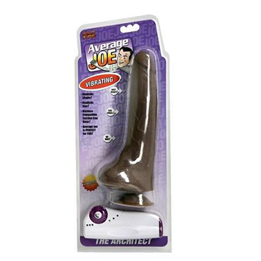 Average Joe The Architect Dion Vibrator