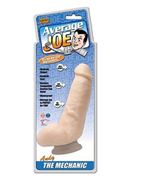 average joe the mechanic vibrator