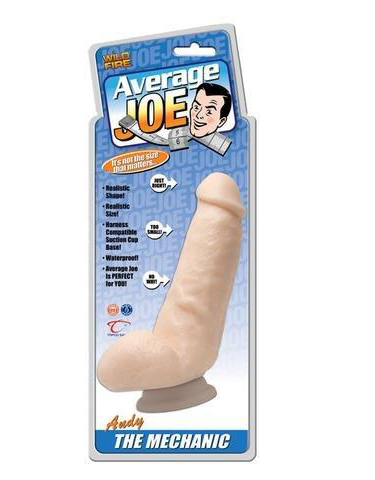 average joe the mechanic vibrator