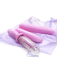Dr. Berman Intimate Accessories Dilator Set
