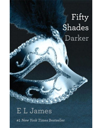 fifty shades of grey darker book
