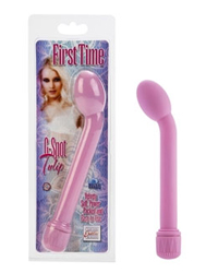 First Time G-Spot Tulip Vibes