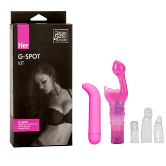 her g spot kit