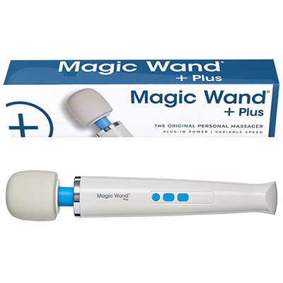 hitachi magic wand plus massager