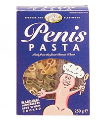 penis pasta