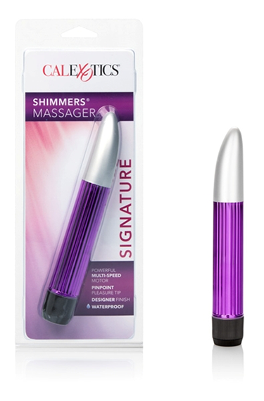 Galextics Shimmers Signature Massager