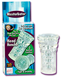 sue johanson head honcho