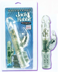 waterproof jack rabbit vibrator