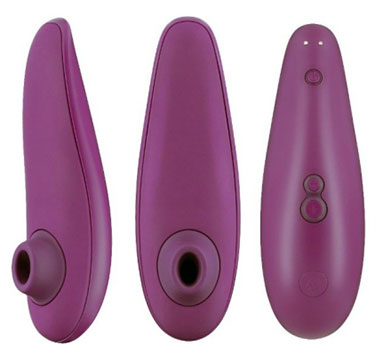 purple womanizer classic