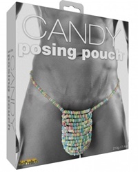 Candy Posing Pouch  