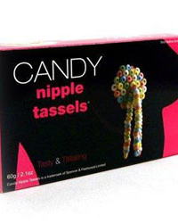Candy Nipple Tassels 