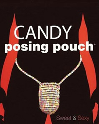 Candy Posing Pouch for men