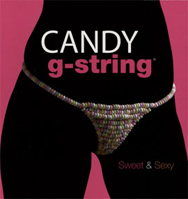 Val - Candy G String for Men