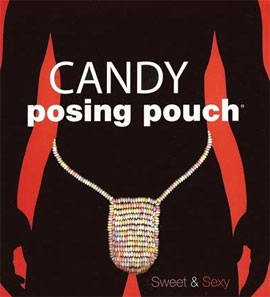 Candy Posing Pouch