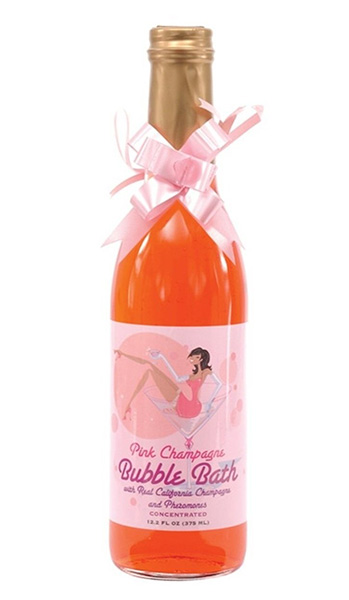 Eldorado Pink Champagne Bubble Bath