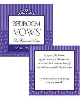 Eldorado Bedroom Vows