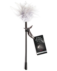 fifty shades of grey feather tickler